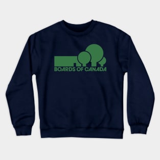 Boards Of Canada Crewneck Sweatshirt